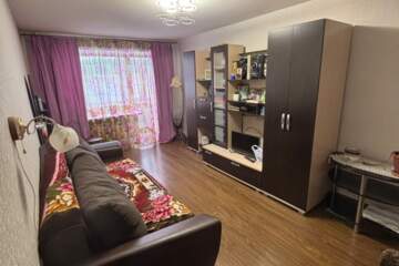 1-к квартира, 31,6 м², 3/4 эт.