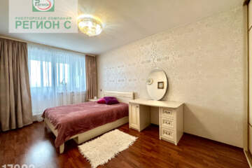 2-к квартира, 61,4 м², 8/16 эт.