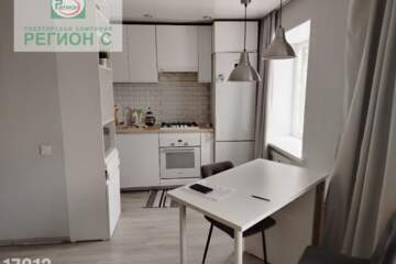 2-к квартира, 43,3 м², 4/5 эт.