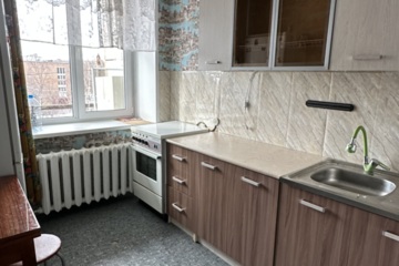 1-к квартира, 37 м², 3/9 эт.