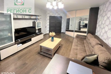 3-к квартира, 88,3 м², 2/14 эт.