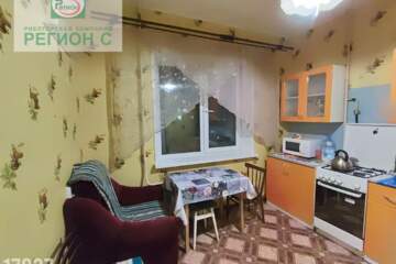 1-к квартира, 36,4 м², 5/9 эт.