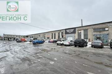 Произв.-пром. помещение, 18902,5 м², 1/1 эт.