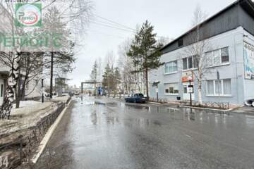 Помещение своб.назн., 55,4 м², 2/2 эт.