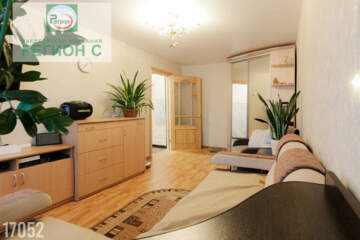 1-к квартира, 29,7 м², 5/5 эт.