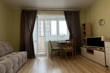 Студия, 26 м², 4/12 эт.