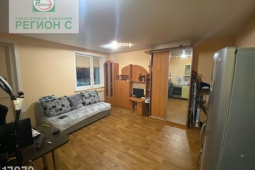 Студия, 30,7 м², 1/10 эт.