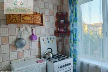 1-к квартира, 42 м², 4/5 эт.