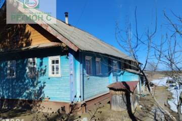 Дом, 54,9 м², 1 эт.