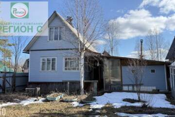 Дача, 51,9 м², 2 эт.