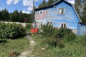 Дача, 60 м², 2 эт.