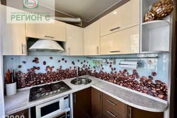 3-к квартира, 62,2 м², 4/9 эт.