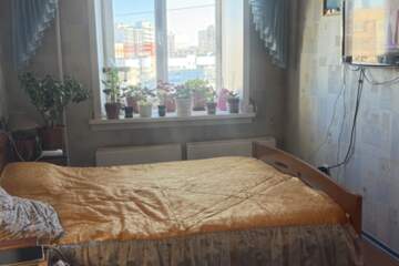 Комната, (всего 3 ком.), 76,7 м², 9/9 эт.
