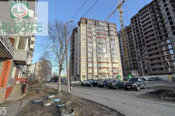 Помещение своб.назн., 43,6 м², 1/9 эт.
