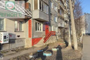 Помещение своб.назн., 43,6 м², 1/9 эт.