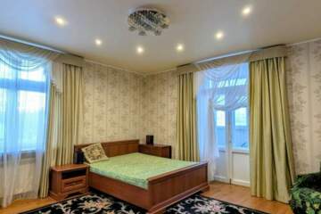 2-к квартира, 56,3 м², 3/3 эт.