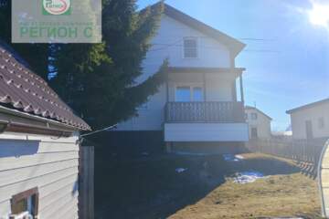 Дом, 100 м², 2 эт.