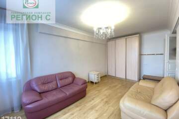 1-к квартира, 48 м², 6/9 эт.