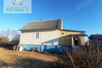 Дом, 66 м², 2 эт.