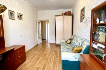 3-к квартира, 67,2 м², 4/9 эт.