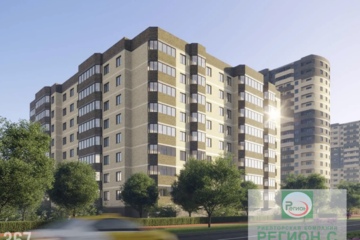 1-к квартира, 37,2 м², 4/8 эт.