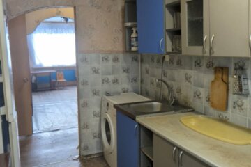 3-к квартира, 52,2 м², 2/2 эт.