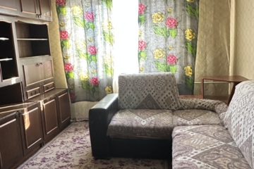 1-к квартира, 35,5 м², 1/2 эт.