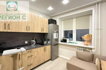 1-к квартира, 31 м², 4/9 эт.