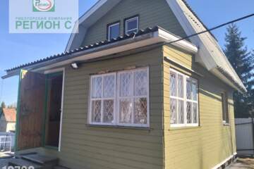 Дача, 45 м², 1 эт.