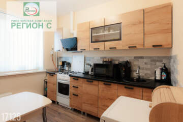 3-к квартира, 63,3 м², 3/9 эт.