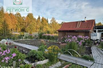 Дом, 22,6 м², 1 эт.