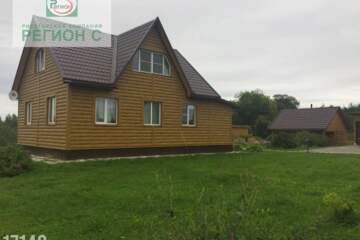 Дом, 140 м², 2 эт.