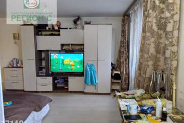 2-к квартира, 40,7 м², 5/5 эт.