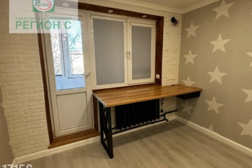 3-к квартира, 60,7 м², 5/5 эт.