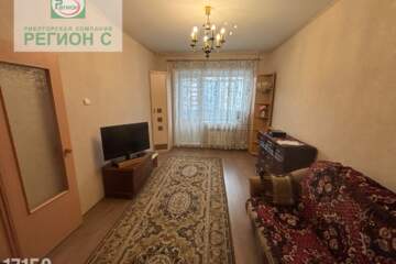 2-к квартира, 51,4 м², 4/9 эт.