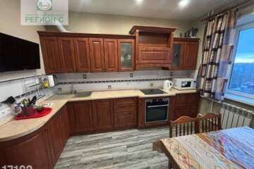 3-к квартира, 73,1 м², 8/10 эт.