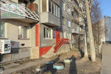 2-к квартира, 43,6 м², 1/9 эт.