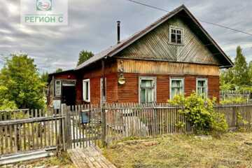 Дом, 68,3 м², 1 эт.