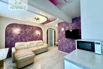 2-к квартира, 42,6 м², 4/9 эт.