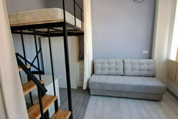 Жилое помещение, 24 м², 4/4 эт.