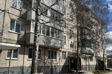 2-к квартира, 46,9 м², 3/5 эт.