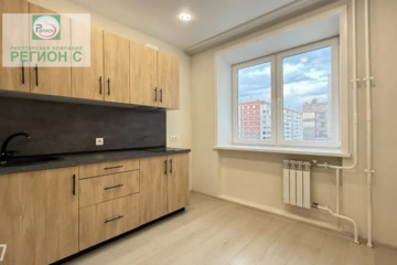 1-к квартира, 31 м², 4/9 эт.