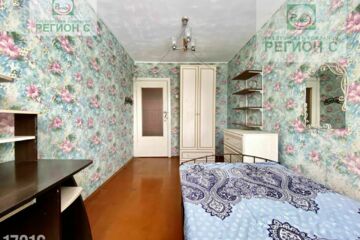 4-к квартира, 77,3 м², 8/9 эт.