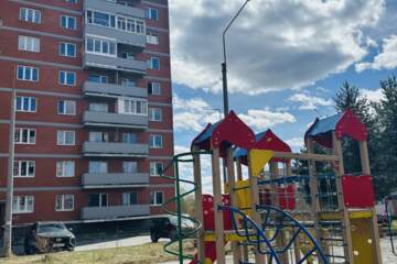 1-к квартира, 32,4 м², 5/10 эт.
