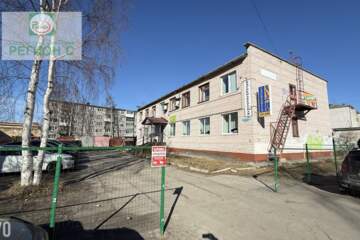Офис, 11,9 м², 1/2 эт.
