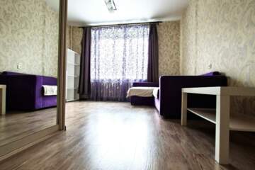 1-к квартира, 37 м², 2/9 эт.