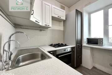 3-к квартира, 57,2 м², 9/9 эт.
