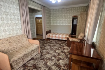 1-к квартира, 32,9 м², 1/4 эт.