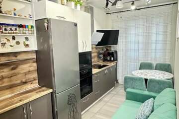 1-к квартира, 36,6 м², 9/17 эт.