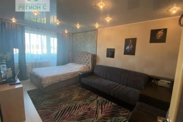 3-к квартира, 60,9 м², 4/5 эт.